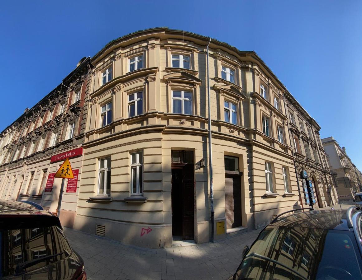 Apartment Near Old Town Krakow Exterior photo