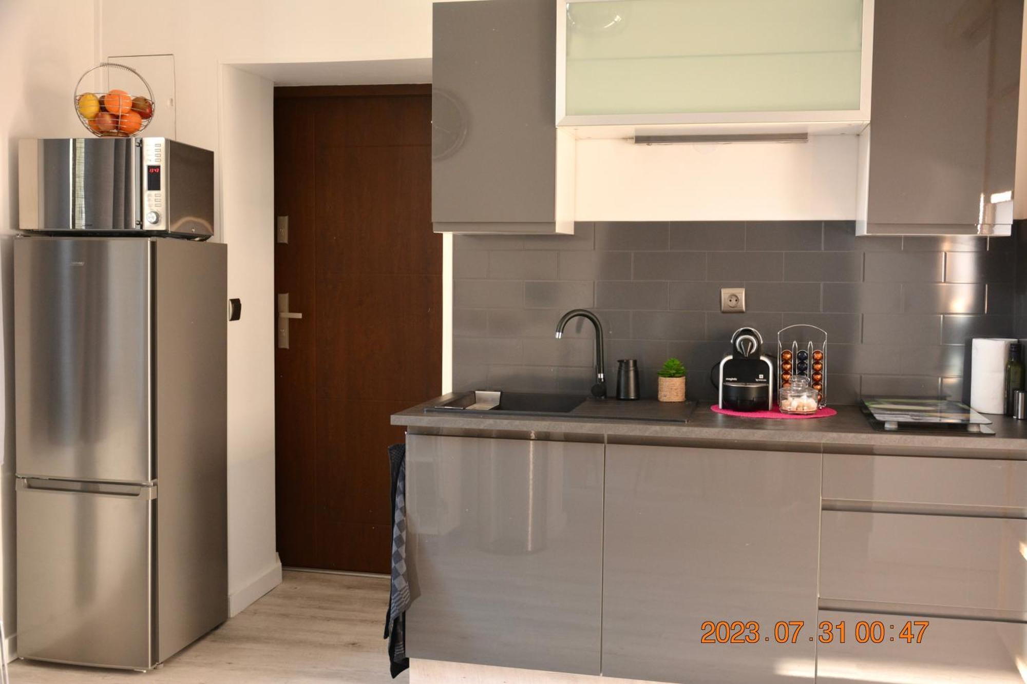 Apartment Near Old Town Krakow Exterior photo