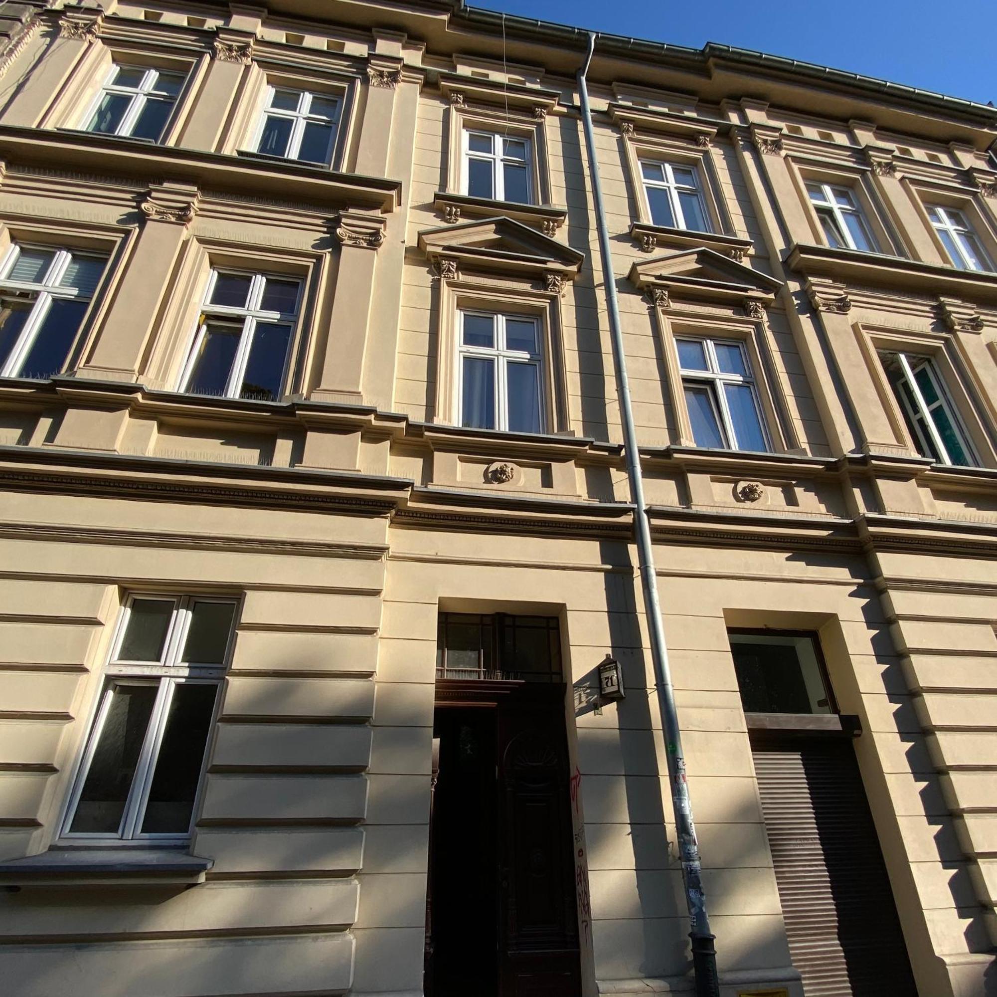 Apartment Near Old Town Krakow Exterior photo
