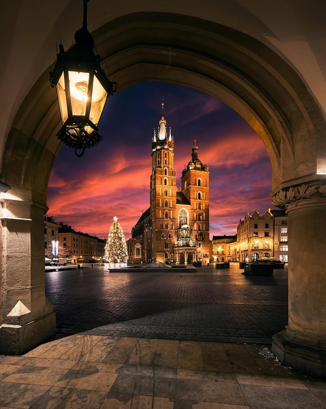 Apartment Near Old Town Krakow Exterior photo