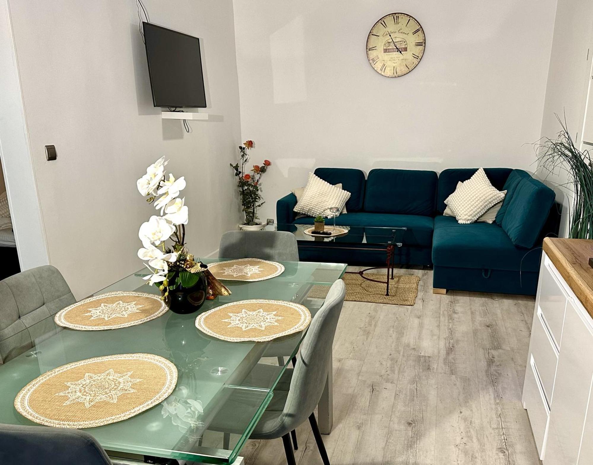 Apartment Near Old Town Krakow Exterior photo